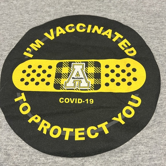 BUNDLE of Appalachian State University Gear - 3 graphic school logos - Picture 10 of 12